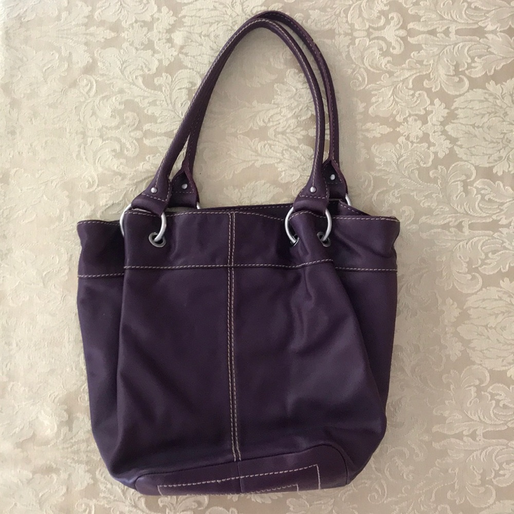Tignanello Leather Purse